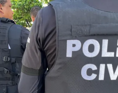 Policiais do Denarc efetuaram as prisões dos suspeitos