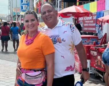 Jorge Araújo tinha sido demitido da Record em 2021, mas foi contratado novamente em 2023