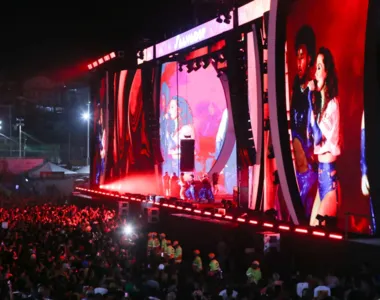 A virada para 2024 será sob o comando de Ivete Sangalo