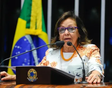 Lídice da Mata,  presidenta do Partido Socialista Brasileiro (PSB)