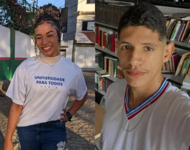 Kauanna e Lucas fizeram 960 pontos na redação do Enem