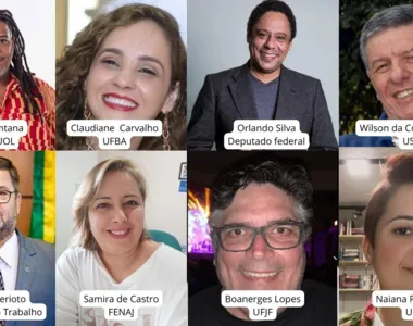 Festividade contará com a presença de diversos professores, deputados e outros profissionais