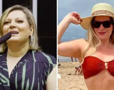 Ao todo, Hasselmann perdeu cerca de 25kg