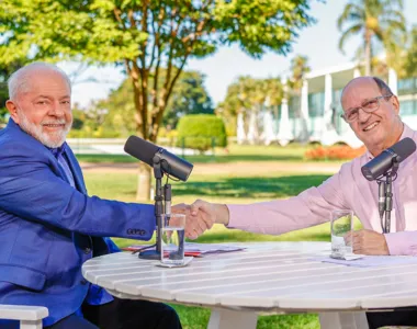 Apresentador deixa EBC por razões "pessoais"