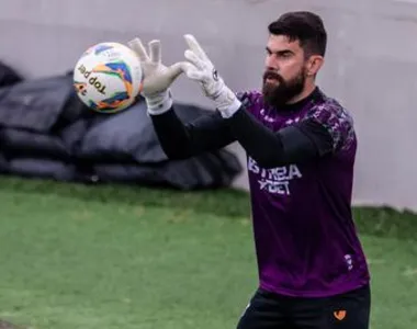 Goleiro atuava pelo Fortaleza, antes de assinar com o Ceará