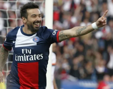 Lavezzi coleciona bons momentos pelo PSG