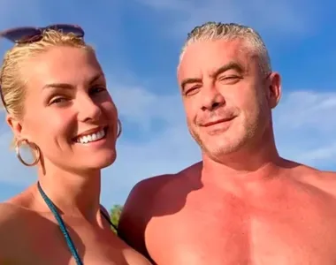 Alexandre Correa foi casado com Ana Hickmann