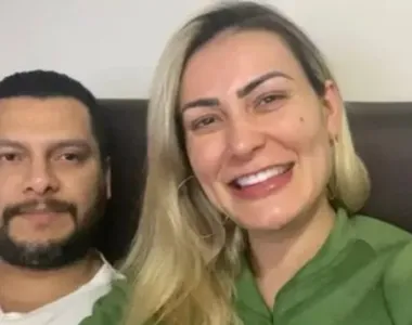 Andressa e Thiago tem um filho fruto do relacionamento deles