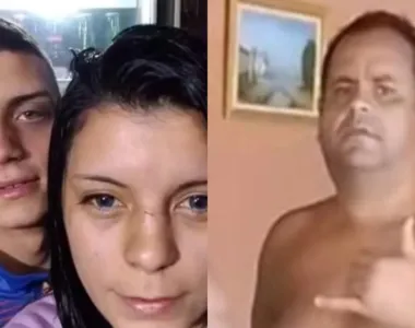 Sogro gravava momentos íntimos com marido da filha