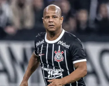 Marcelinho Carioca é considerado ídolo do Corinthians