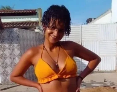 Angelina tem 22 anos e é de Capim Grosso