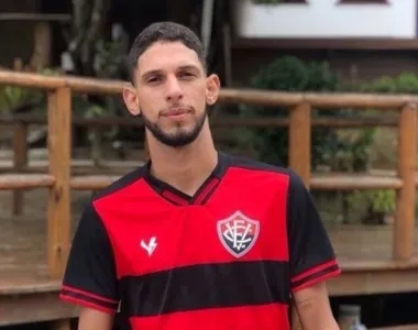 Abraão Mendes, torcedor do Vitória suspeito de aplicar golpes