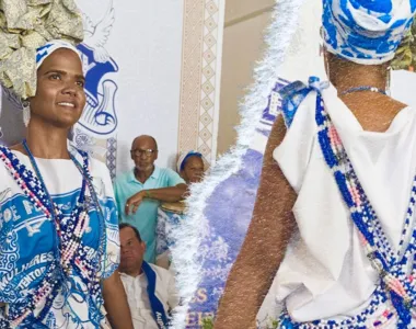 Bloco comemora os 45 anos