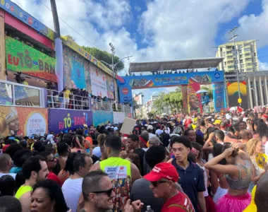 Pipoca do cantor reúne fãs que o acompanham desde quando eram pequenos