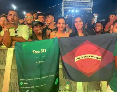 Anitta deixa galera na expectativa para o show em Salvador