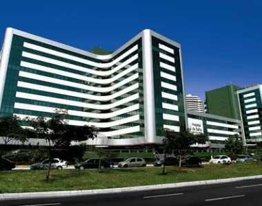 A queda fatal ocorreu no Hospital da Bahia, em Salvador