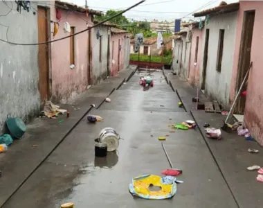 Criança indígena venezuelana faleceu em hospital aos dois anos