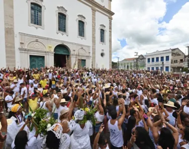 Festa tradicional é comemorada há mais de 200 anos