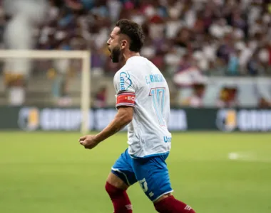 Everton Ribeiro, mais uma vez, deixou sua marca