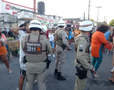 Festival Bahia Beer termina sem brigas violentas