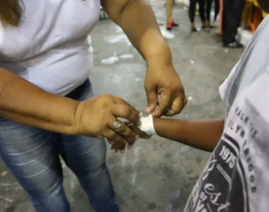 Item facilita a localização da criança, caso ela se perca