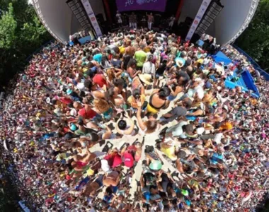 Festival do Parque agita o final de semana em Salvador