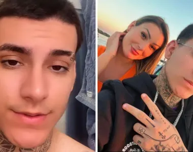 Auxiliar de Andressa Urach nas gravações, Arthur conquista 10% do faturamento