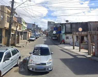 O assassinato da vítima ocorreu na noite desta terça-feira (26), no bairro do Cabula