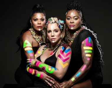 Timbaladies era formada por Patrícia Gomes, Amanda Santiago e Paula Sanffer