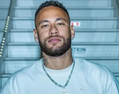 Neymar deixou comentário em publicação de candidata ao BBB 24