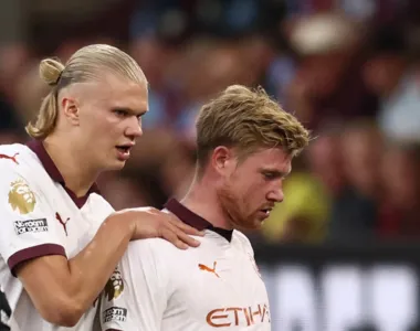 Haaland e De Bruyne estão de fora do Mundial de Clubes