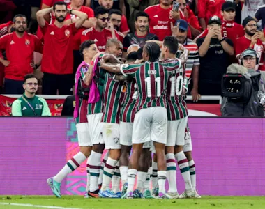 Fluminense chega confiante para a final