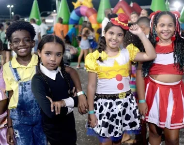 O evento contará com um repertório selecionado para o público infantil