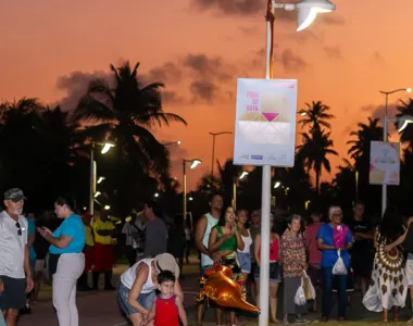 Feira vai ocorrer no domingo (17), as 10h às 20h