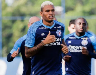 Atleta disputará o Campeonato Baiano desde a estreia