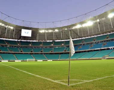 Gramado da Arena Fonte Nova