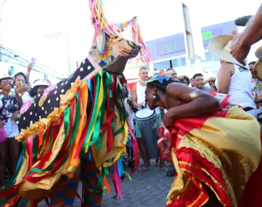 Lavagem de Itapuã ocorre nesta quinta 1º