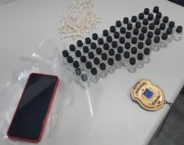 Diligências estão sendo realizadas para localizar os suspeitos