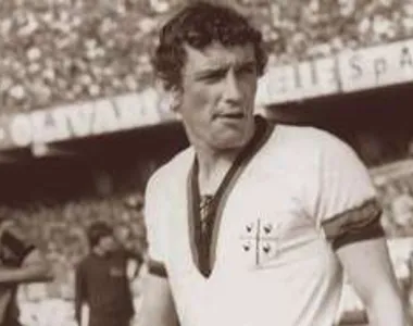 Ex-atleta é ídolo da seleção italiana e do Cagliari