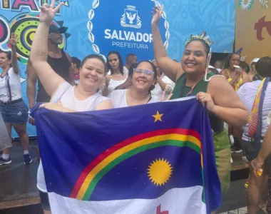 Galera de Recife invadiu Salvador