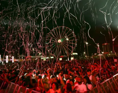 Eric Land, Durval Lelys, Zé Vaqueiro, Anitta, Xand Avião, Nattan e Parangolé foram as atrações do Palco Principal