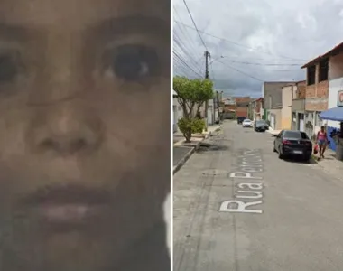 Aos 17 anos de idade, o jovem ainda enfrentou tensos momentos durante o assalto