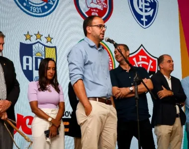 Gerente de futebol do Jequié, Jayme Brandão