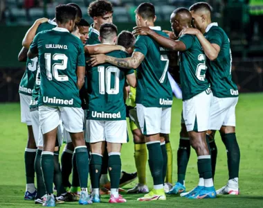 Time goiano se junta a Coritiba e América Mineiro