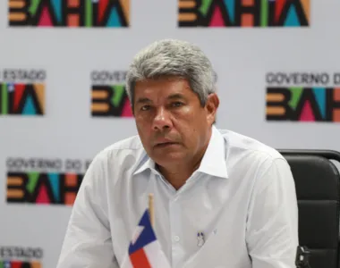 Jerônimo Rodrigues, governador da Bahia