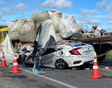 Além de três mortes, uma criança acabou ferida nesta quinta-feira (11)