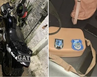 Tiroteio entre guardas e motoqueiros aconteceu no bairro de Fazenda Grande do Retiro
