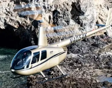 Aeronave perdeu o  sinal com as  torres de comando