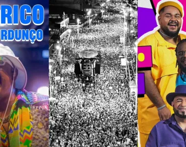 Apresentações começam às 14h no Circuito Orlando Tapajós