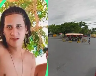 Três criminosos teriam chegado em um veículo, modelo Hyundai HB20, e atirado diversas vezes